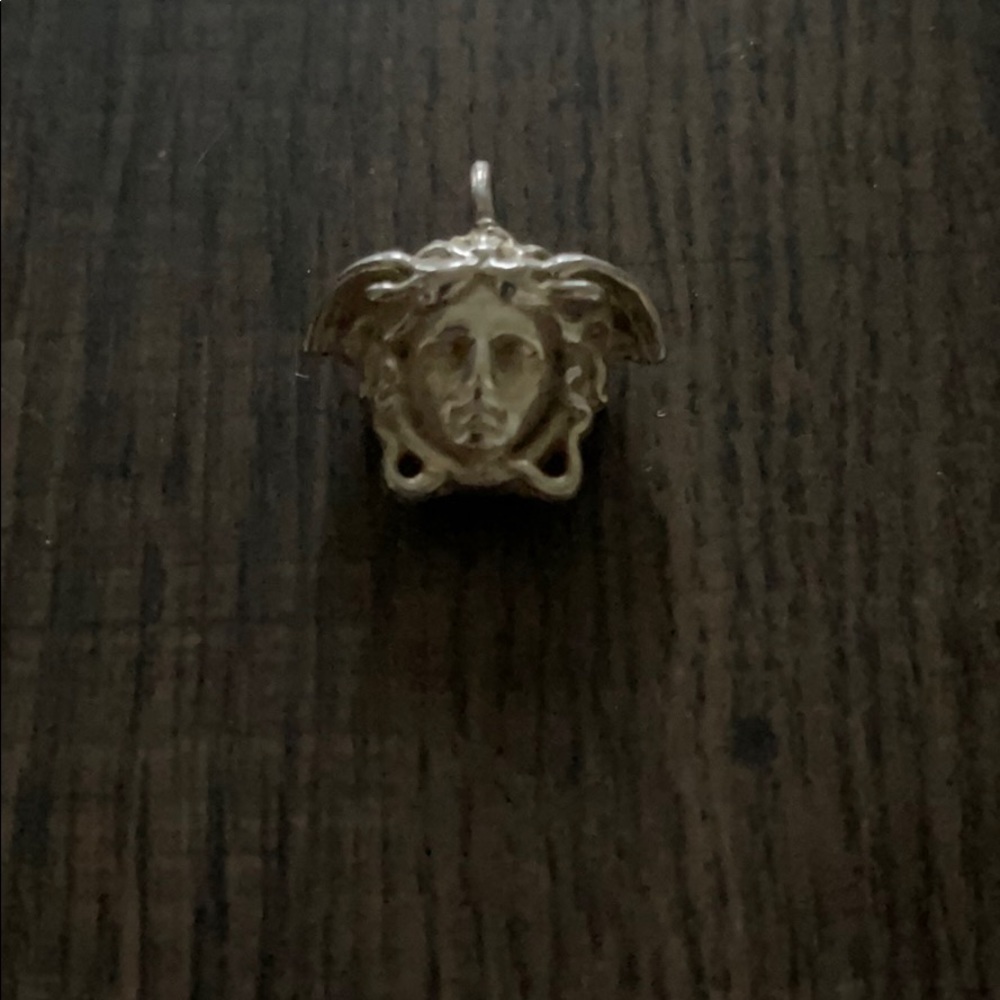 Heavy Medusa charm